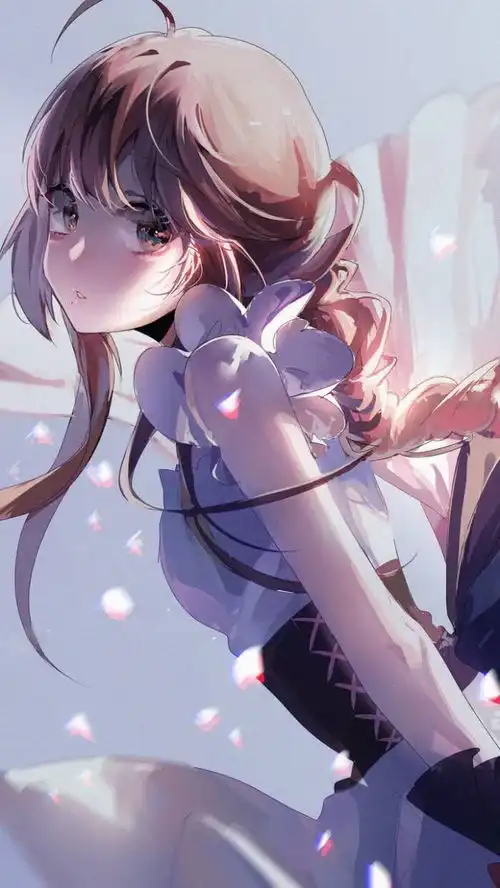 二次元动漫壁纸第6期不要污要美系列 二次元动漫壁纸第6期不要污要美系列