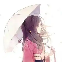 萌系头像清新可爱系女生