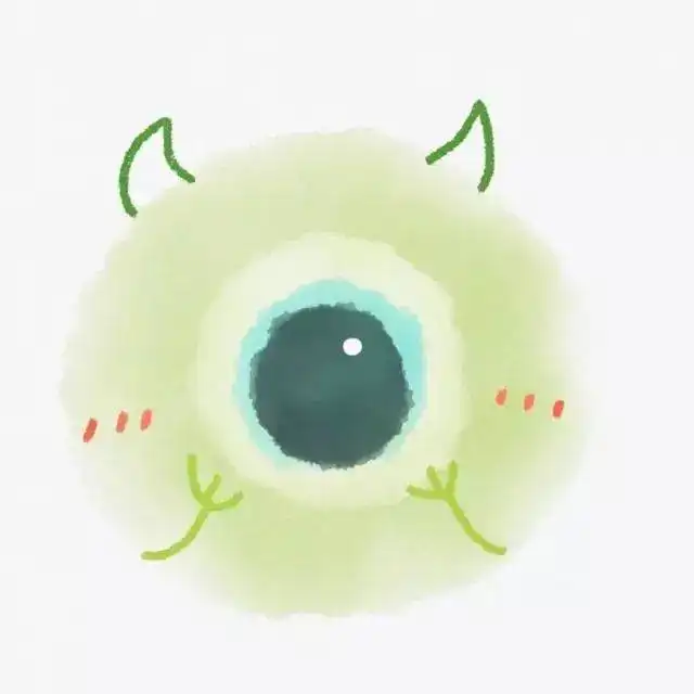 萌系动物头像动漫树洞
