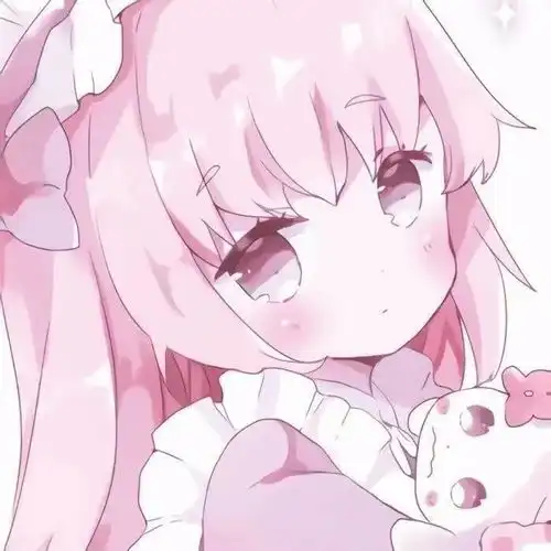 粉色系软妹头像今天的小姐姐有点可爱 粉色系软妹头像今天的小姐姐有点可爱