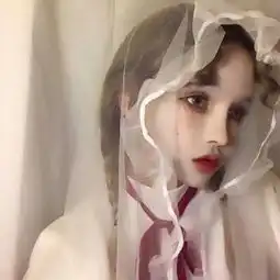 闺蜜头像高级黑色系拉黑