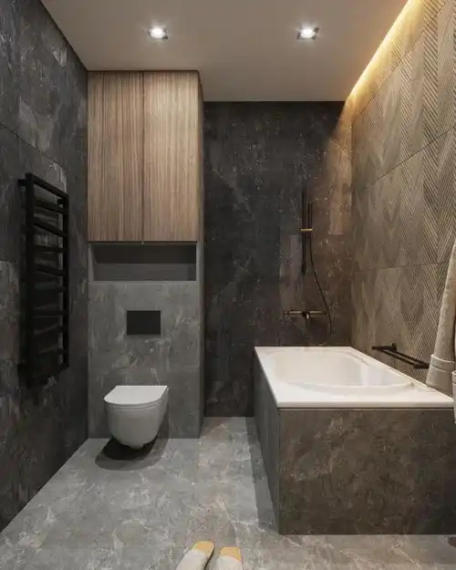  暖色系公寓,治愈感满分