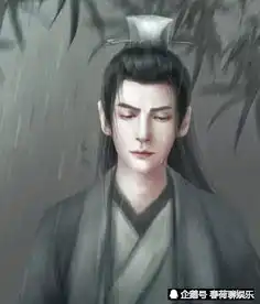  白发王妃漫版剧照,男女主萌系可爱,罗云熙版容齐让人心疼