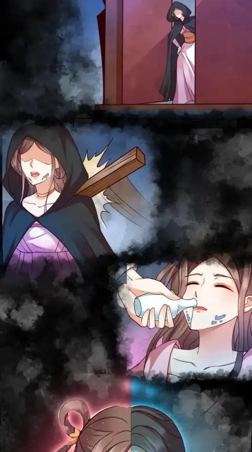 短篇漫画来历不明的奇女子是上天派来收了他的吧穿越 短篇漫画来历不明的奇女子是上天派来收了他的吧穿越