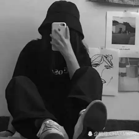 女生头像高冷黑暗系 女生头像高冷黑暗系