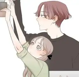  这是哪部漫画的,名字我忘记了