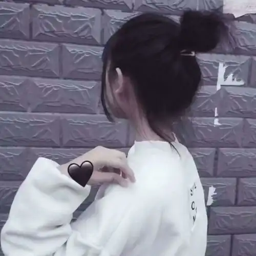头像女花系图片真人可爱