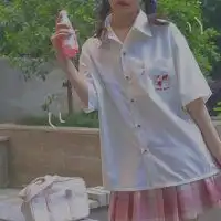  ins头像女