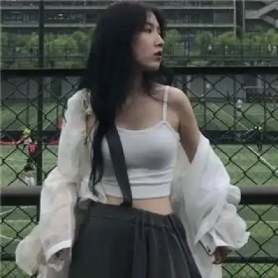 简单气质森系女生头像 简单气质森系女生头像