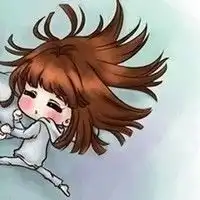 情侣头像绿色系一男一女