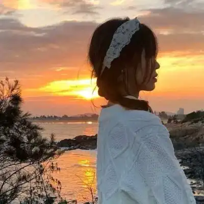 原宿风女生头像 原宿风女生头像