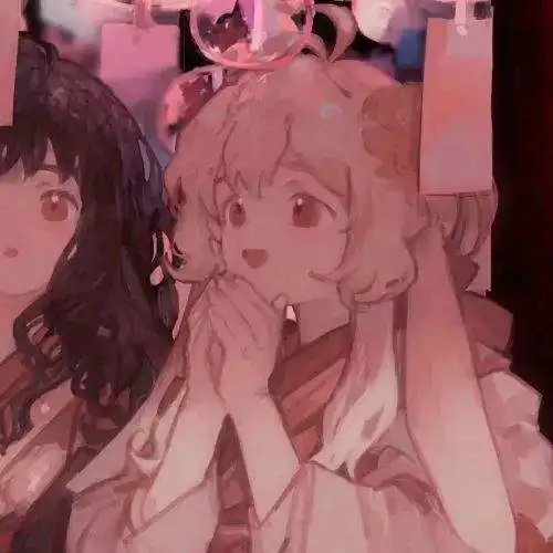 古风向百看不厌的古风闺蜜头像 古风向百看不厌的古风闺蜜头像