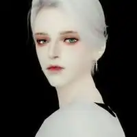  禁欲系头像男动漫微信头像图片大全