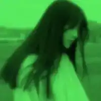  qq头像绿色系女生霸气