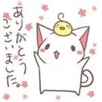 猫系头像二次元小猫