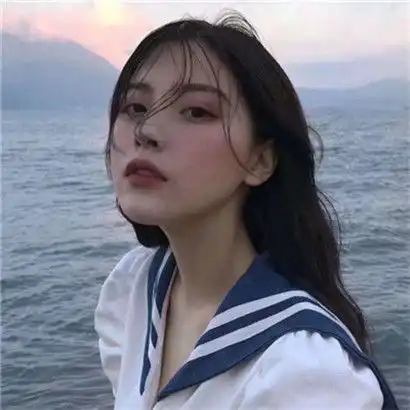  2020最新高冷御姐女生头像,女生冷酷的样子也是美丽的