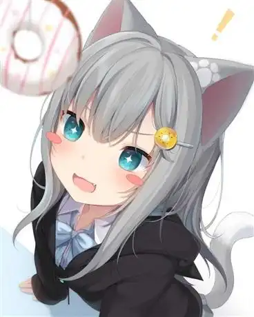  变身猫娘的我真不想无敌