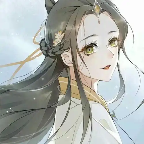  动漫女头精挑细选的热门个性头像