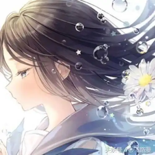  涨知识了,还有蓝色系动漫你看过几部