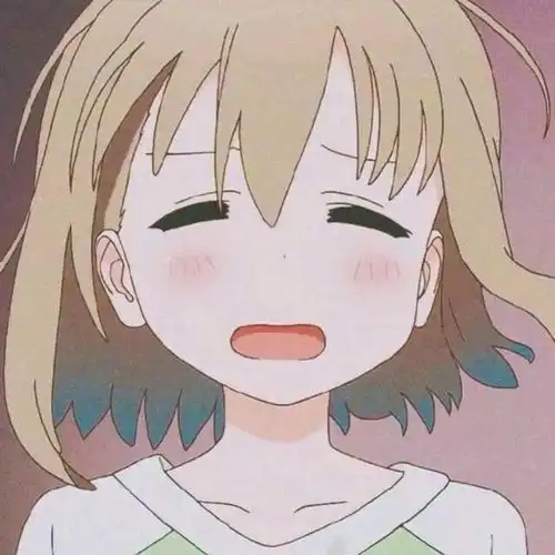 二次元头像萌系系头像女