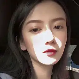  2020厌世脸女生头像高级冷漠女生图片