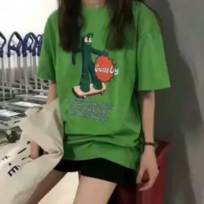  女生头像绿色系清新qq头像女生绿色社会真人