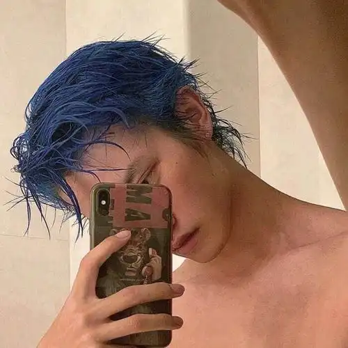  about小众男生头像第六期