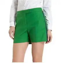 头像微信绿色系短裤