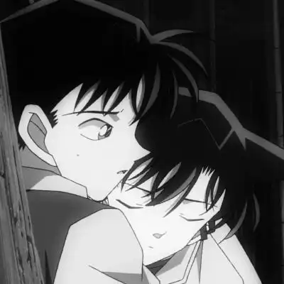 柯南情头一左一右抖音最火2020柯南一人一张cp情头 柯南情头一左一右抖音最火2020柯南一人一张cp情头