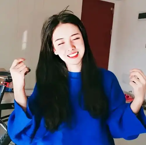  头像为什么有的女孩子根本渣不起来