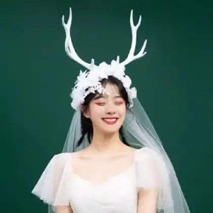 闺蜜头像仙女系一人一半
