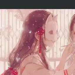 闺蜜头像仙女系一人一半