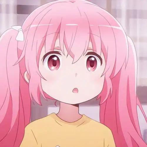  卡哇伊二次元多希望是你陪着走