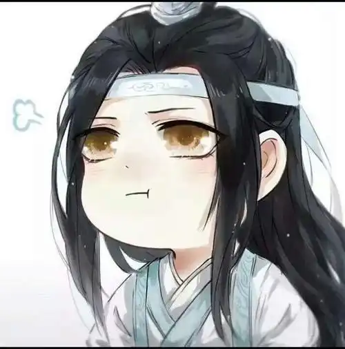丧系情侣头像动漫单人魔