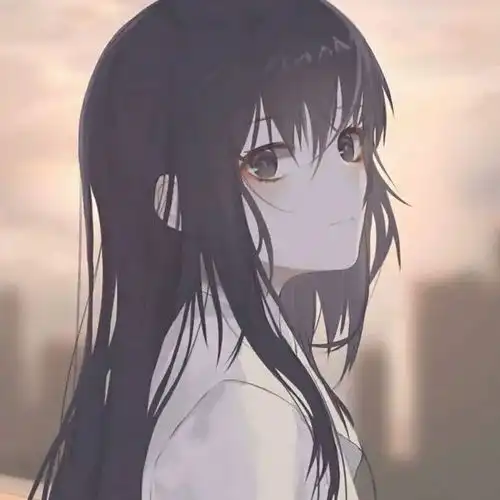 女生眼睛部位丧系头像动