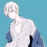 蓝底动漫男头像动漫蓝色背景男神头像微信头像图片大全 蓝底动漫男头像动漫蓝色背景男神头像微信头像图片大全