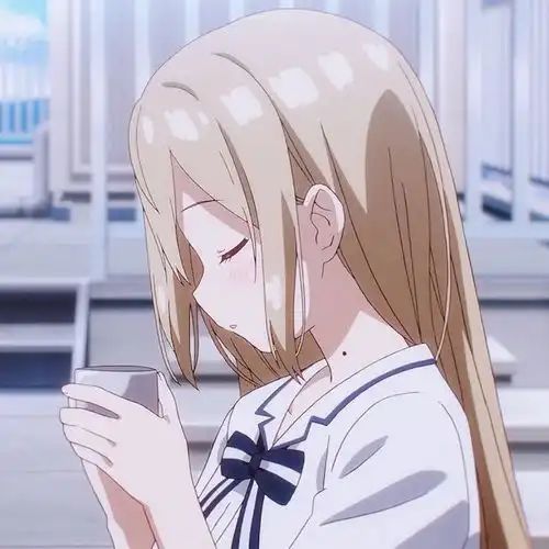 温柔系动漫女头