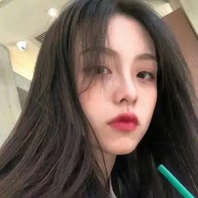  清新仙气范儿女生头像很甜的萌妹美图头像
