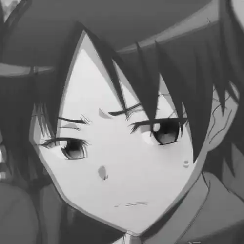  动漫男生头像