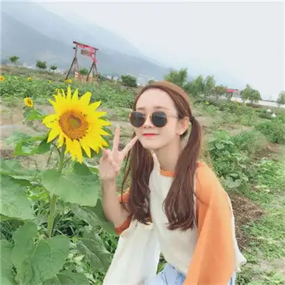  好看的2020qq女生头像可爱仙女味,唯美森系清新系的