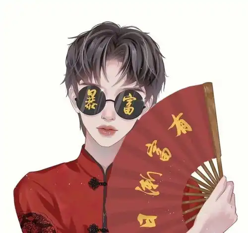  2021红色系头像壁纸持续更新