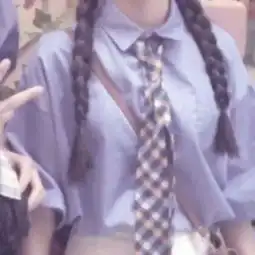  情侣部位头像