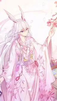  个性萌系粉色少女心壁纸