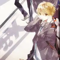 治愈系男生头像欧美动漫