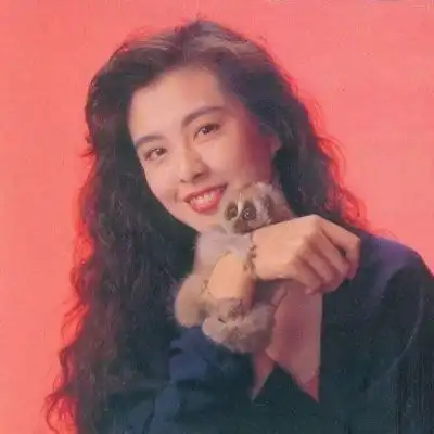 80年代复古港风侧颜美女头像 80年代复古港风侧颜美女头像