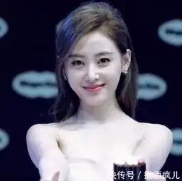  张天爱人间尤物,性感娇艳的身材