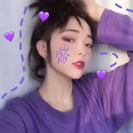 好看的头像女孩清冷系金