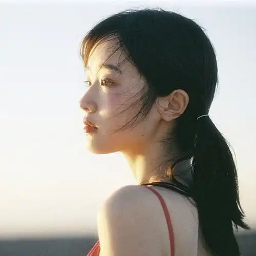 粉色系软妹头像 粉色系软妹头像