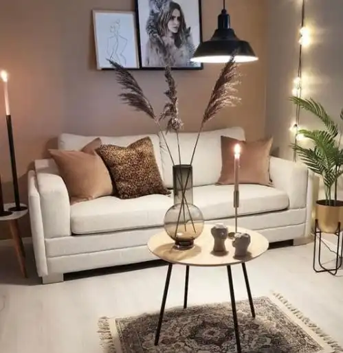 北欧女主治愈系的家,精致温馨,全屋轻奢风格,令超多人羡慕 北欧女主治愈系的家,精致温馨,全屋轻奢风格,令超多人羡慕