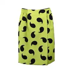 dvf黄绿色帆布半裙怎么样好不好用心得vogue时尚网 dvf黄绿色帆布半裙怎么样好不好用心得vogue时尚网